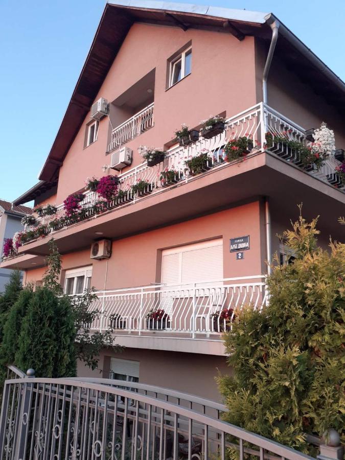 M Apartments Soko Banja Exteriér fotografie
